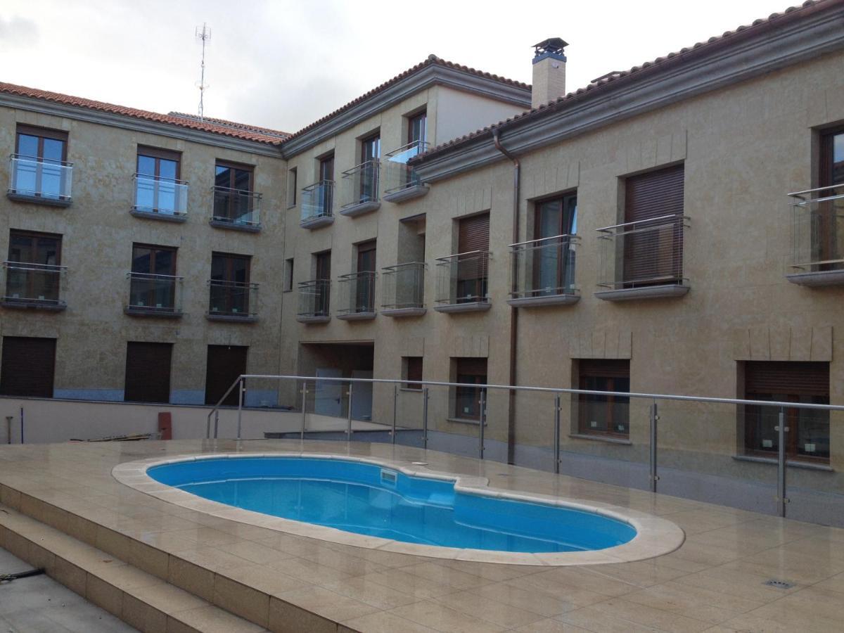 Apartamento Turisticos Puente Romano P4 1-A Salamanca Szoba fotó