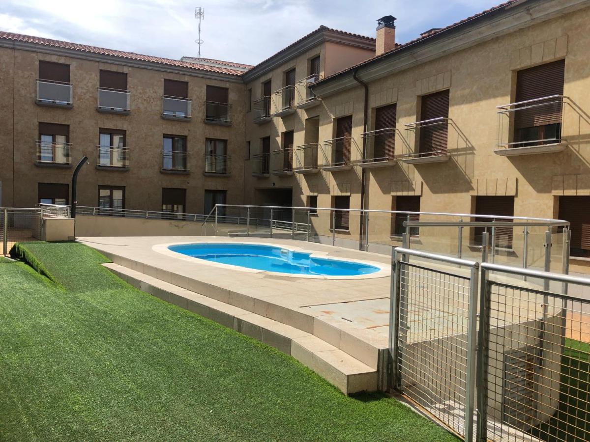 Apartamento Turisticos Puente Romano P4 1-A Salamanca Kültér fotó