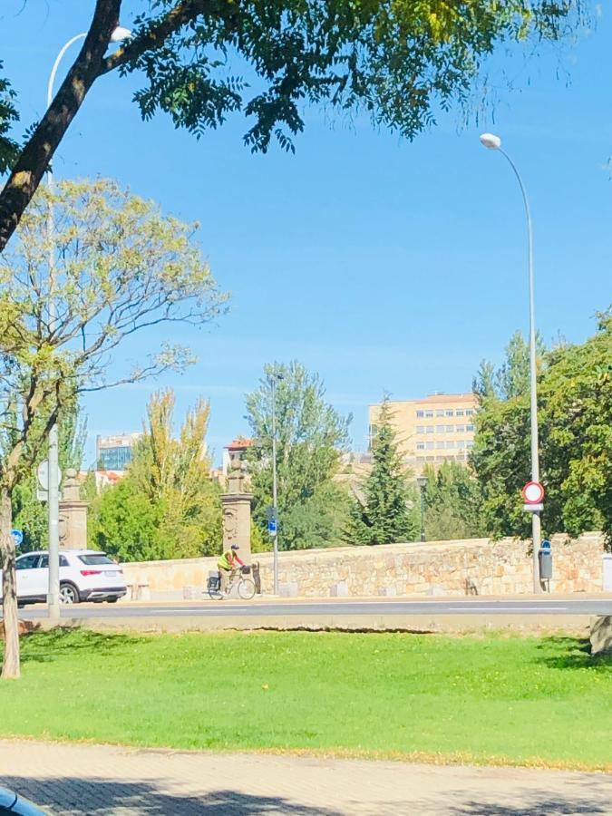 Apartamento Turisticos Puente Romano P4 1-A Salamanca Kültér fotó